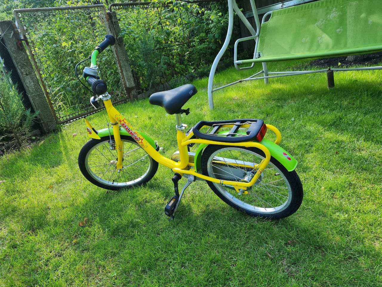 Дитячий велосипед Puky в ідеальному стані.