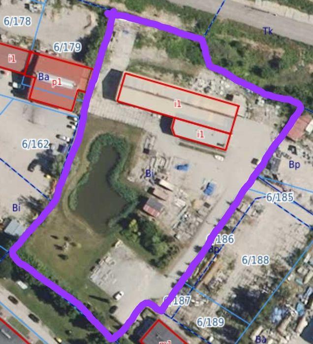 Sprzedam nieruchomość