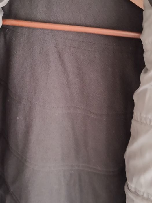 Casaco Impermeável Preto Quechua