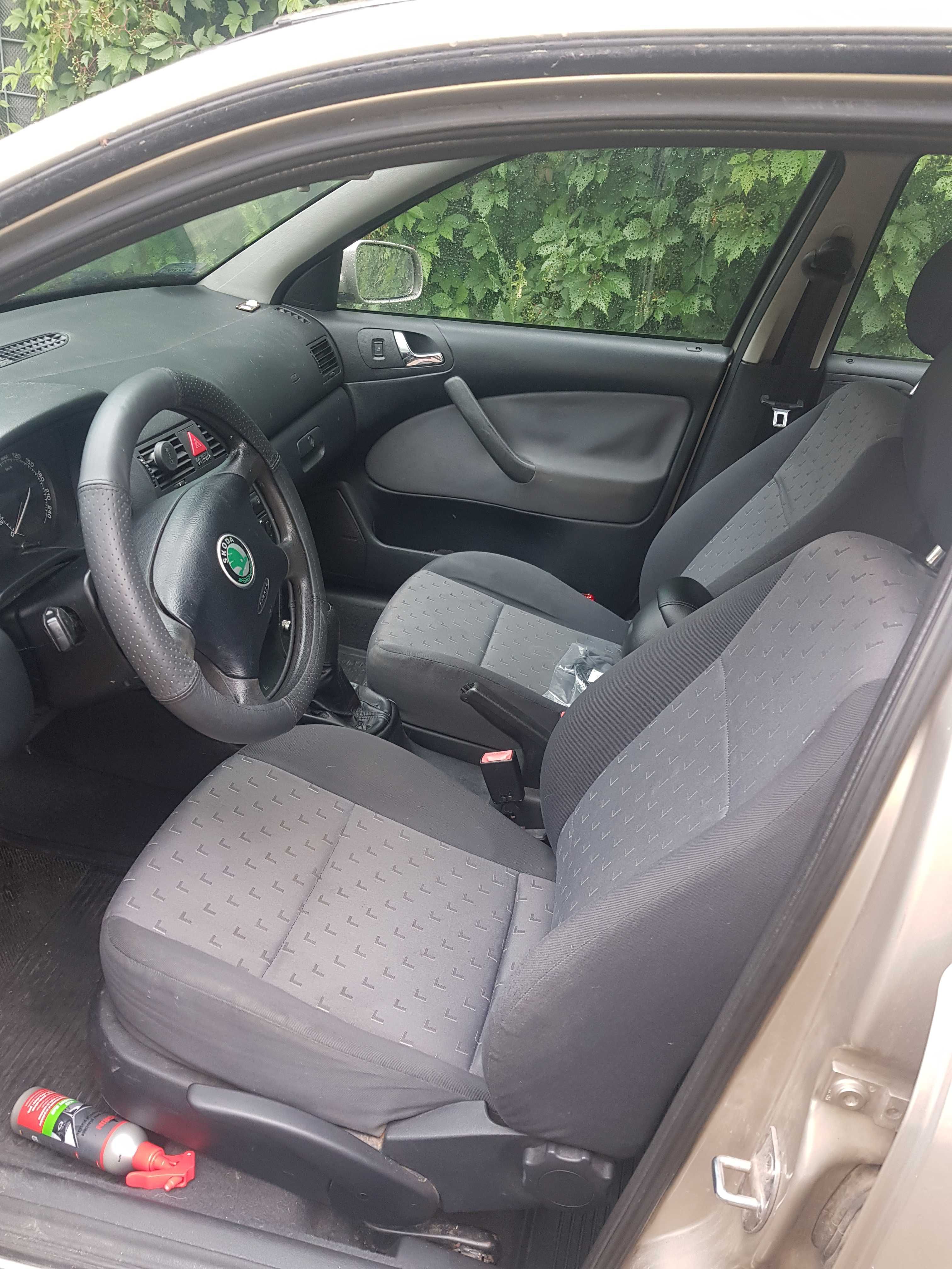 Skoda Octavia Tour 2005