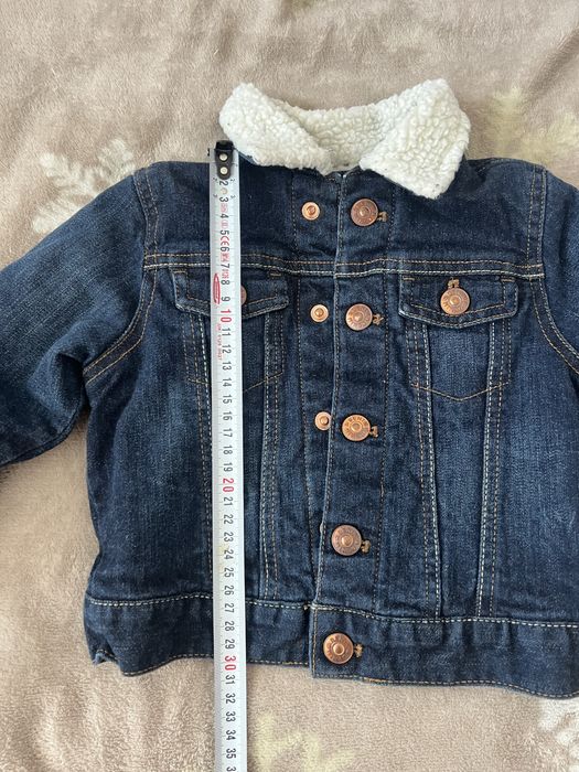 Джинсова куртка Denim