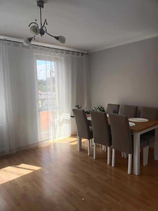 Wynajmę mieszkanie