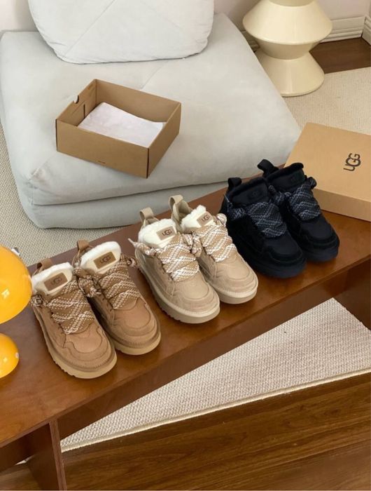 ‼️SALE‼️ Кросівки Ugg Lowmel  (кроси угі уг угг)