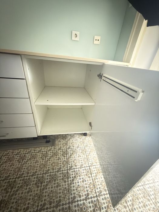 Cozinha Completa – Móveis + Exaustor + Torneira