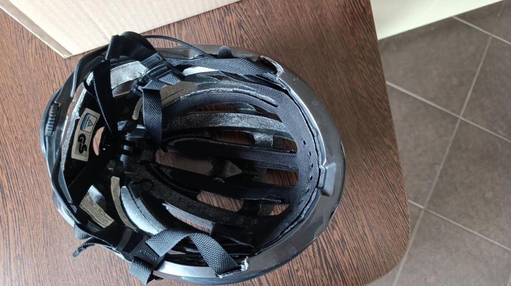 Kask rowerowy Abus viantor