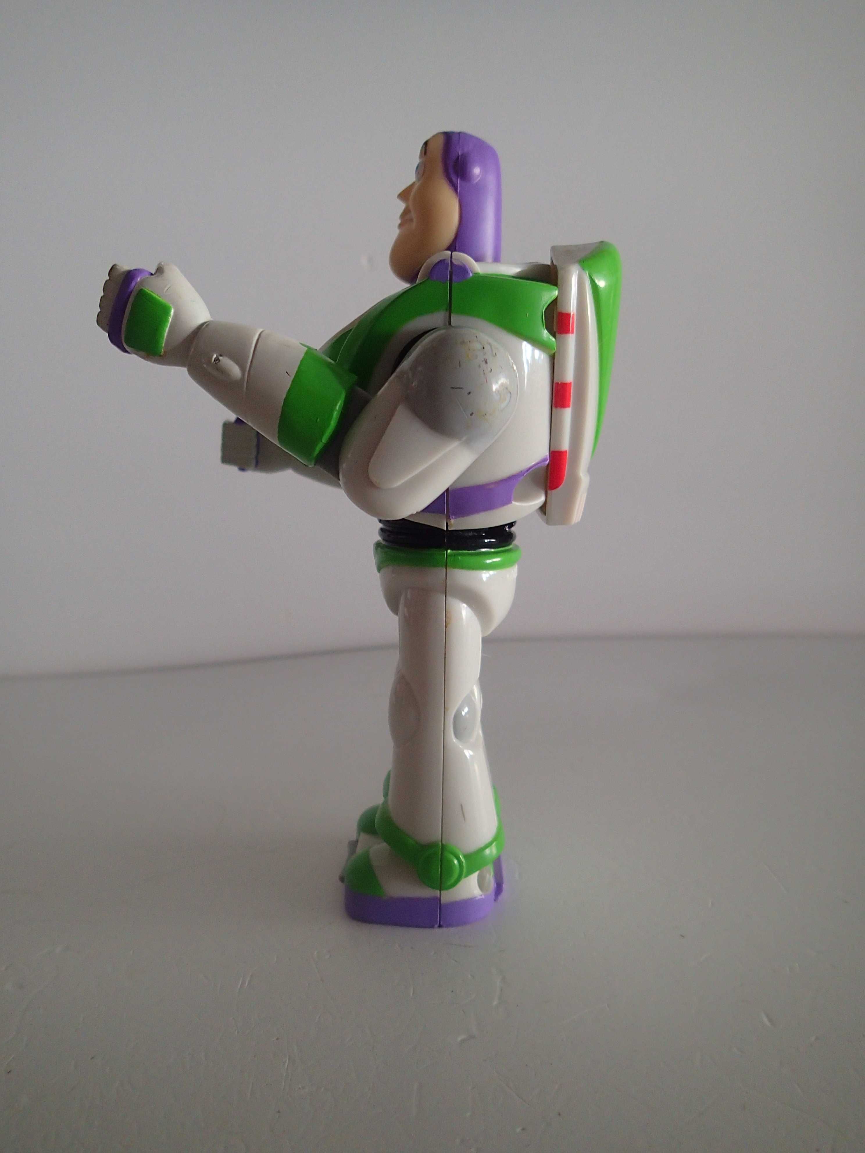 Buzz Lightyear, boneco em pvc