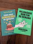Novos / Tenha mais dinheiro na carteira + Milionário num fim de semana