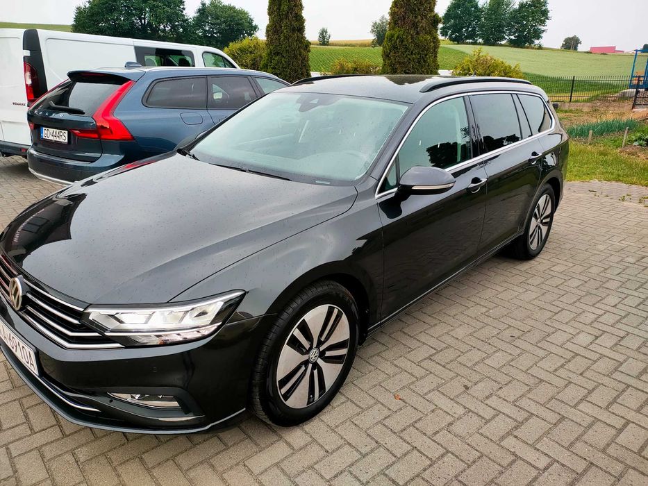 VW Passat B8 Evo Busines DSG 2,0TDI