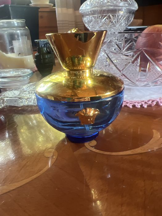 Versace dylan blue eau the parfum 100ml
