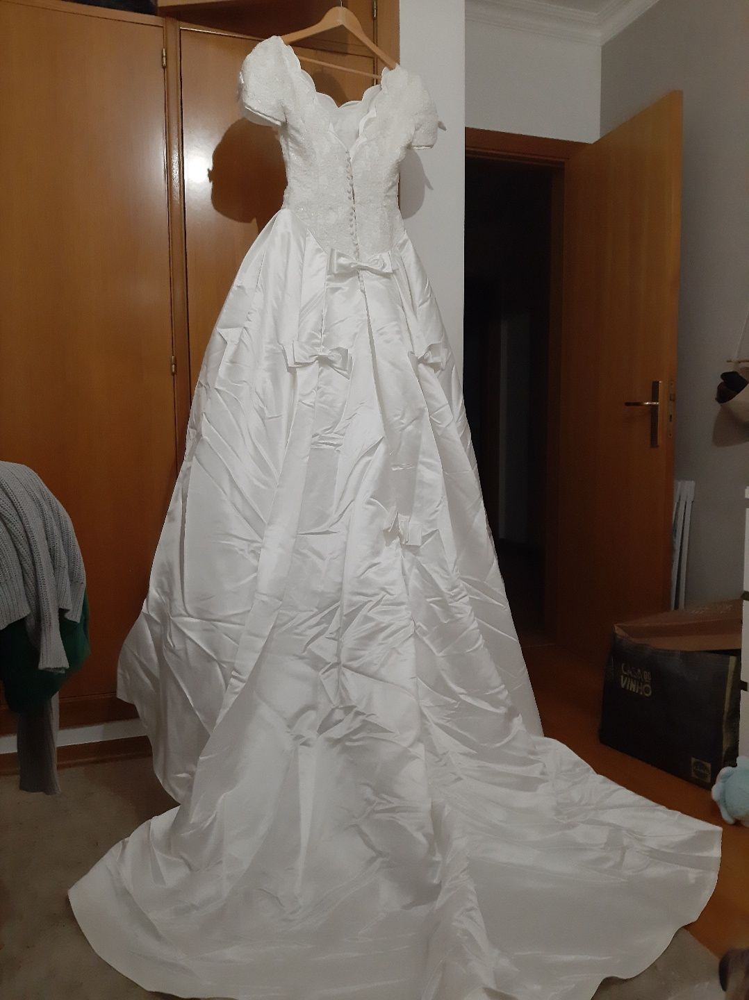 Vestido de noiva Pronovias