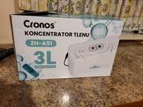 Koncentator tlenu Cronos ZH-A5Q 3l + bateria