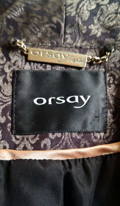 Marynarka żakiet Orsay 38 M