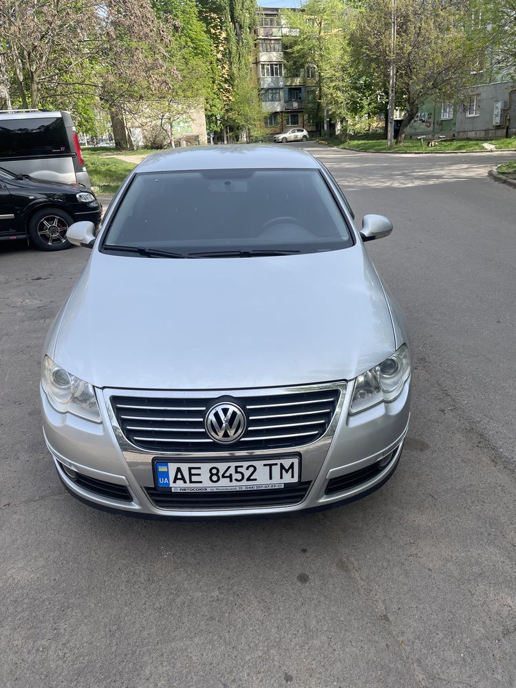 Продам Volkswagen Passat B6