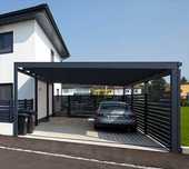 Carport wiata garażowa 6x6m PROMO. WIOSENNA - 10 % od cen katalogowych