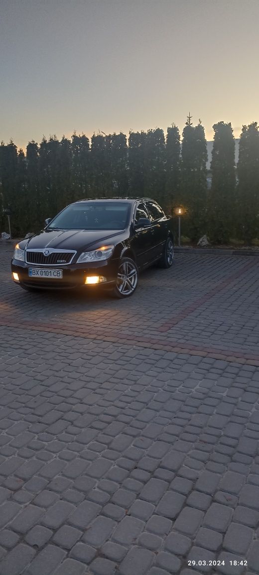 Skoda octavia A5