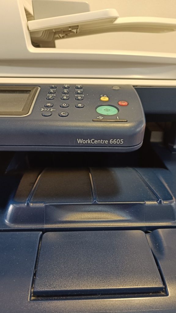 Xerox Work center 6605