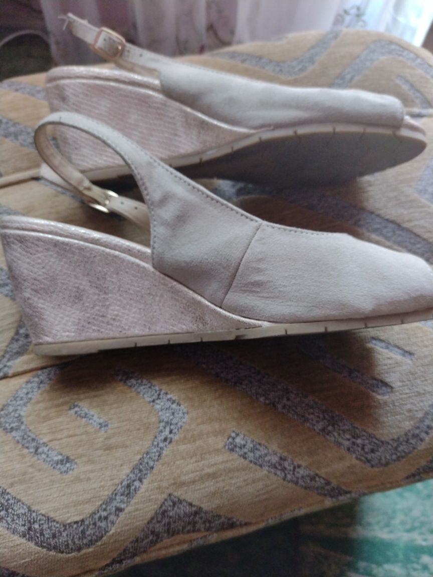 Eleganckie buty 37