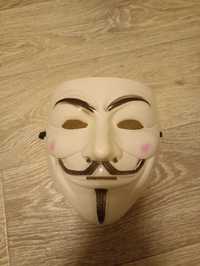 продам маску анонімуса