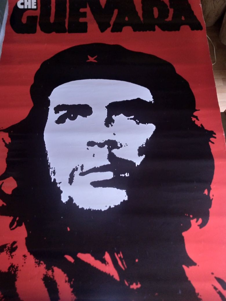 Antigo Pôster original che Guevara de 1996