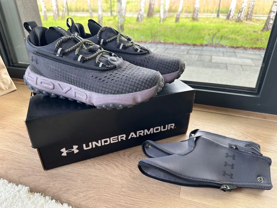 Under amour UA HOVR summit ft delta 43