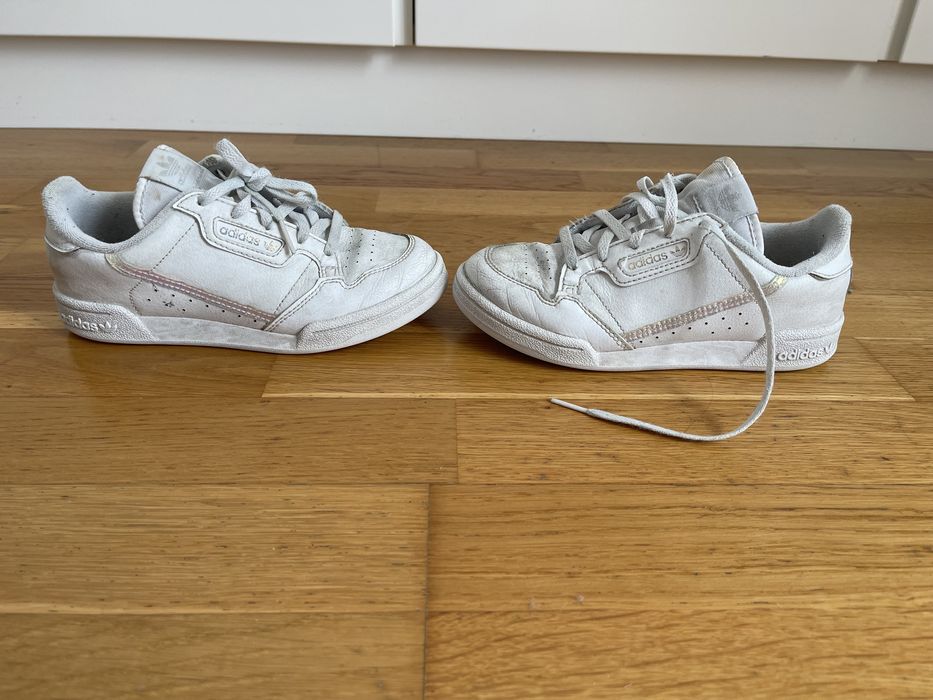 Adidas continental 33 usados