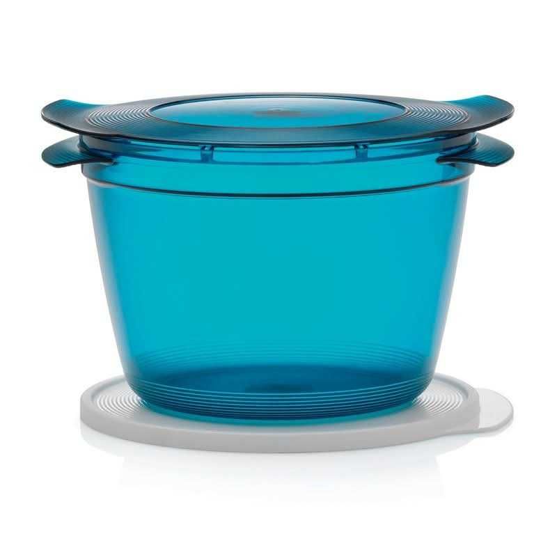 MicroCook 2.25l Tupperware Novo