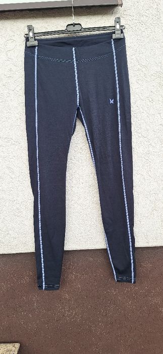 Legginsy kalesony Kari Traa merynos merino wełna