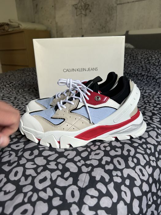 Sneakersy Calvin Klein Jeans 39