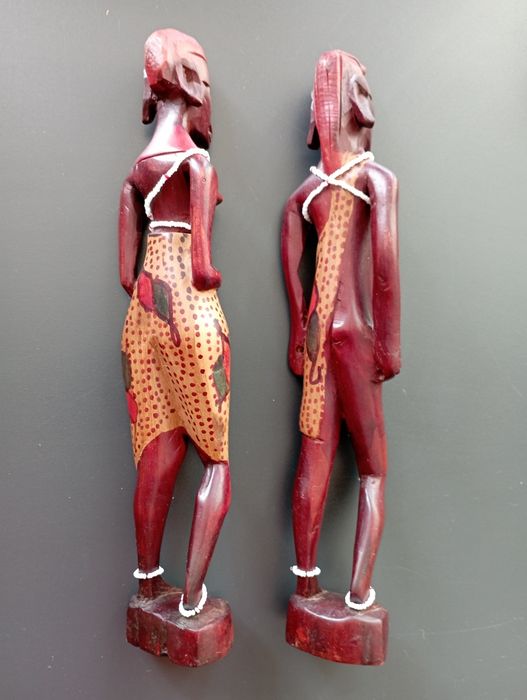 Estatuetas Africanas