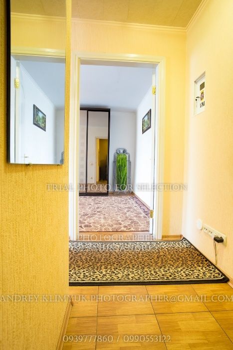 Центр, 3-я/пр.Центральний 1 к/квартира подобово (АТБ, ринок)