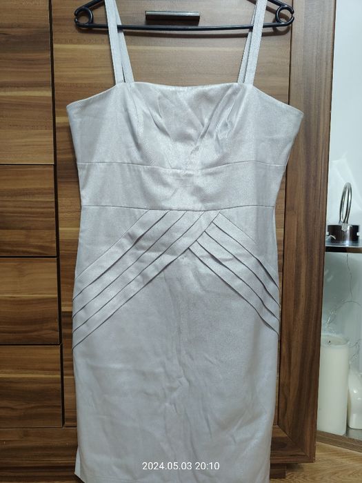 Elegancka sukienka wizytowa - Dana - 42