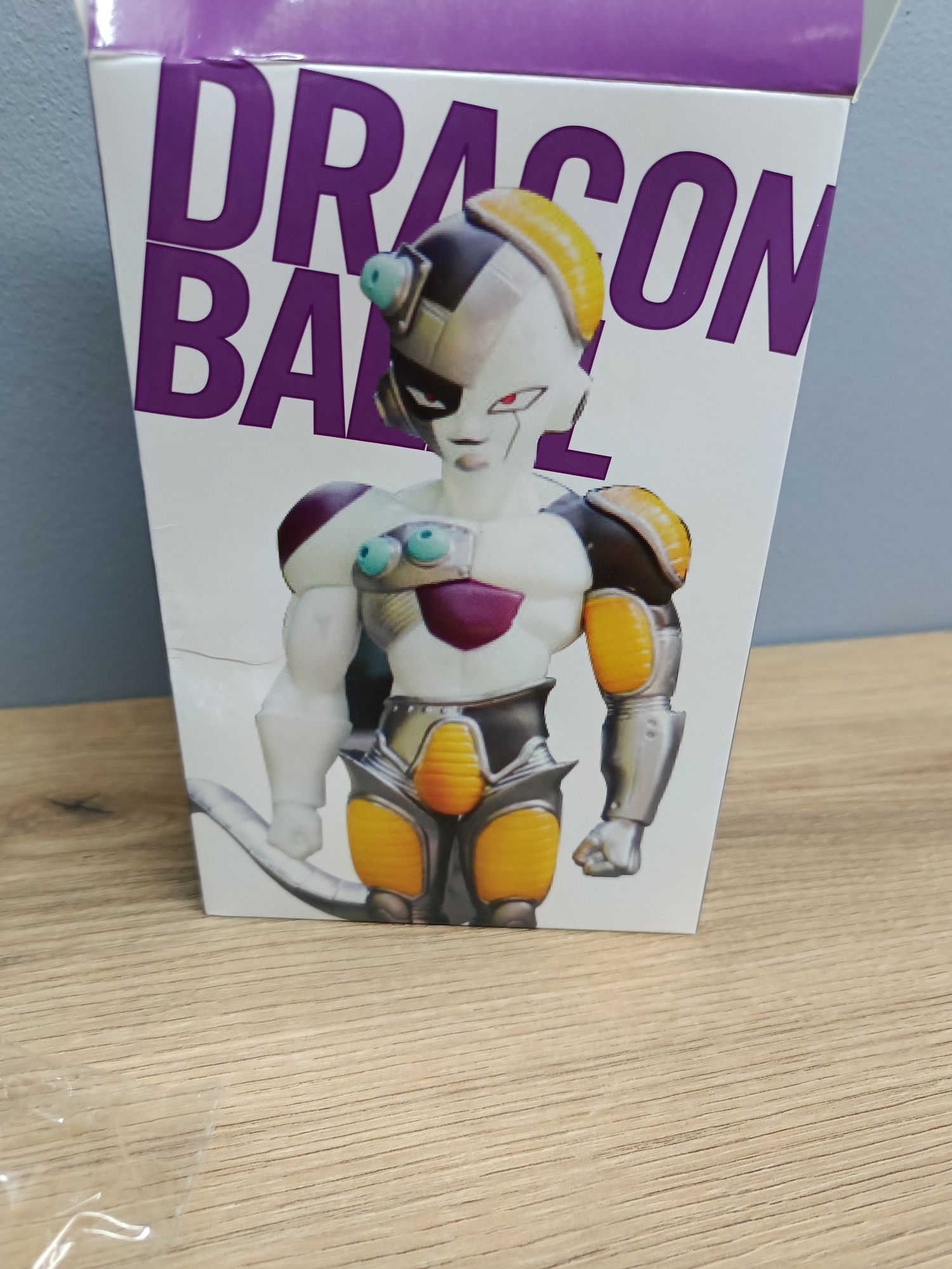 Dragon Ball Z figurka 17 cm Freezer Frizer