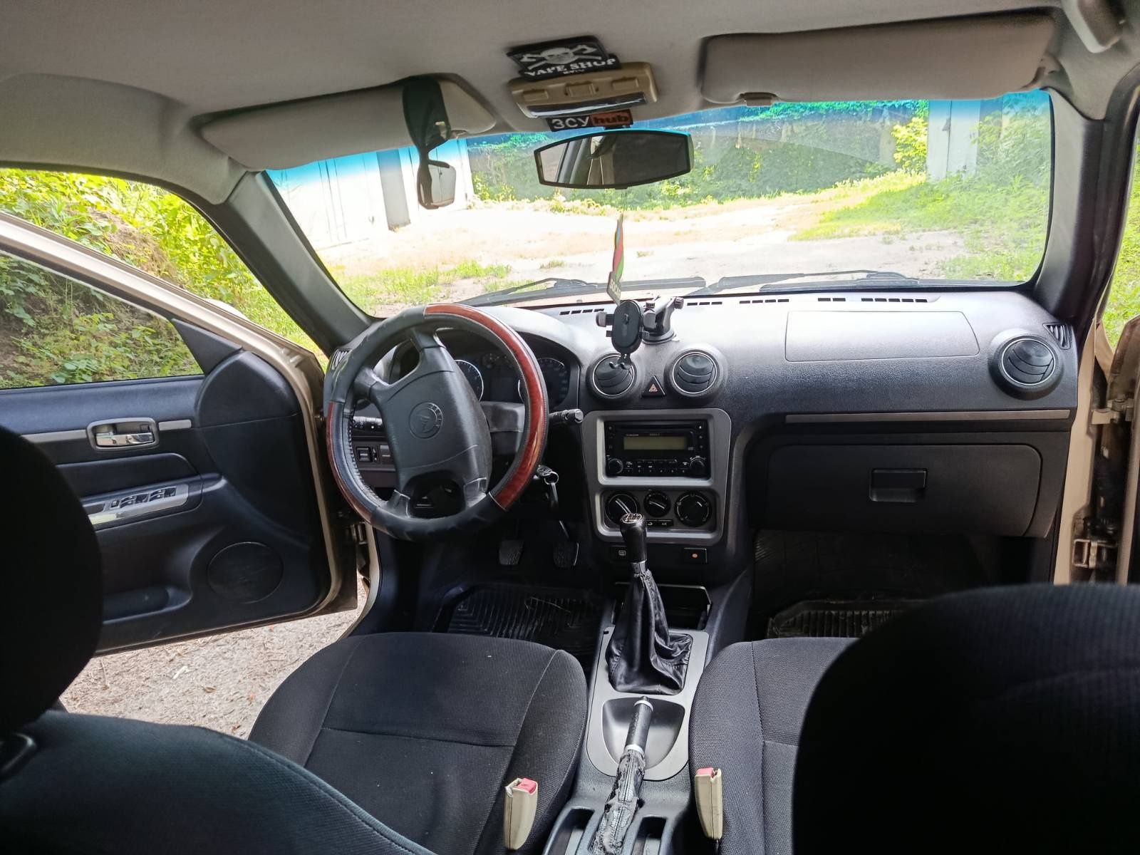 Продам geely ck2