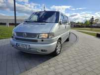 Volkswagen T4 Multivan Generation