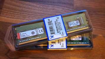 RAM Kingston 8GB DDR4 (4GB x2)