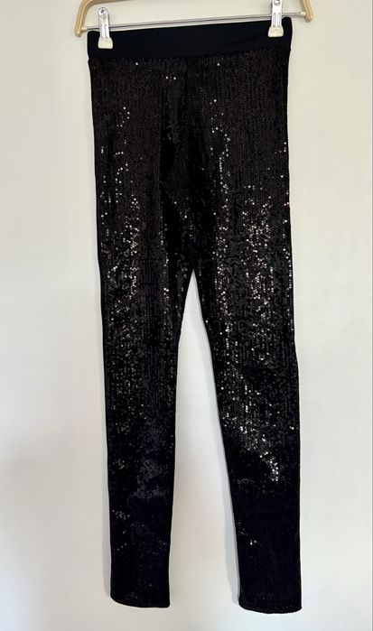 Leggings calzedonia lantejoulas