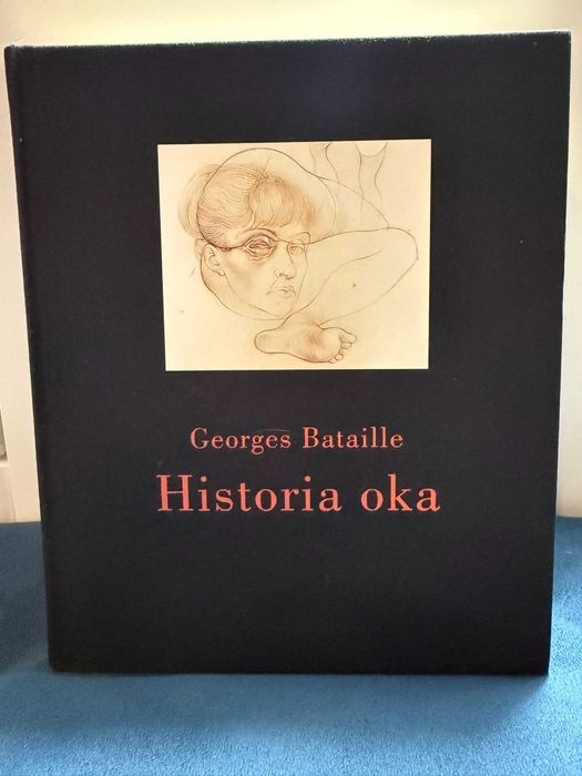 Historia oka Georges Bataille