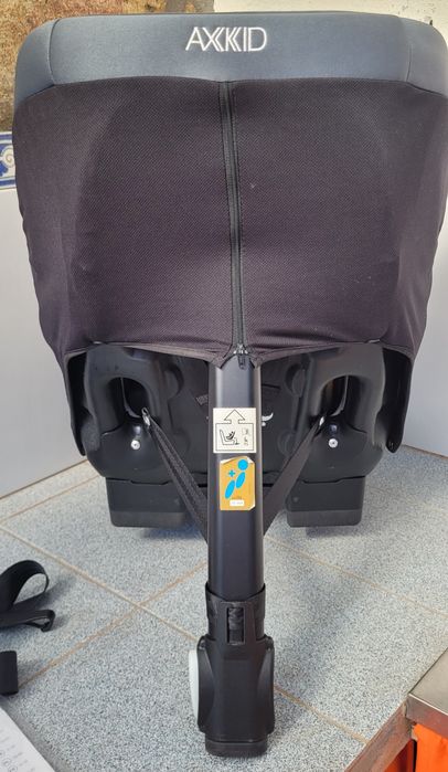 Cadeira auto Axkid Move
