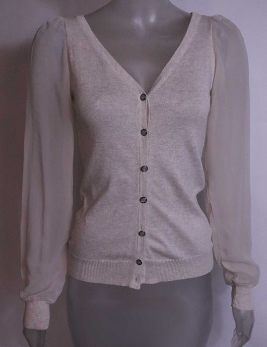 Sweterek cienki damski Orsay rozmiar S