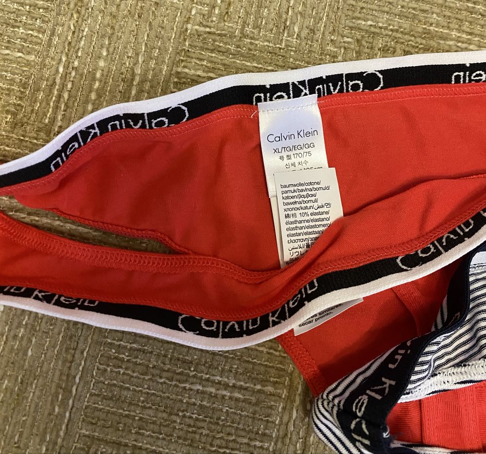 Calvin klein трусики