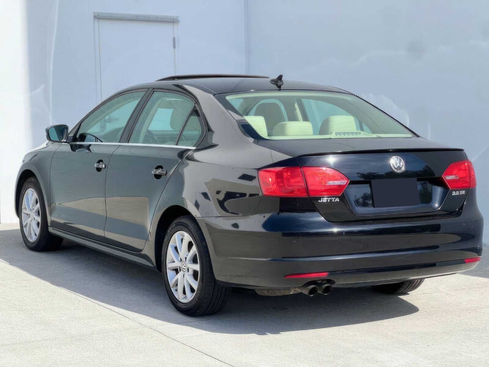 2013 Volkswagen Jetta SE PZEV