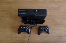 Xbox 360 2 pady + kinect + gry