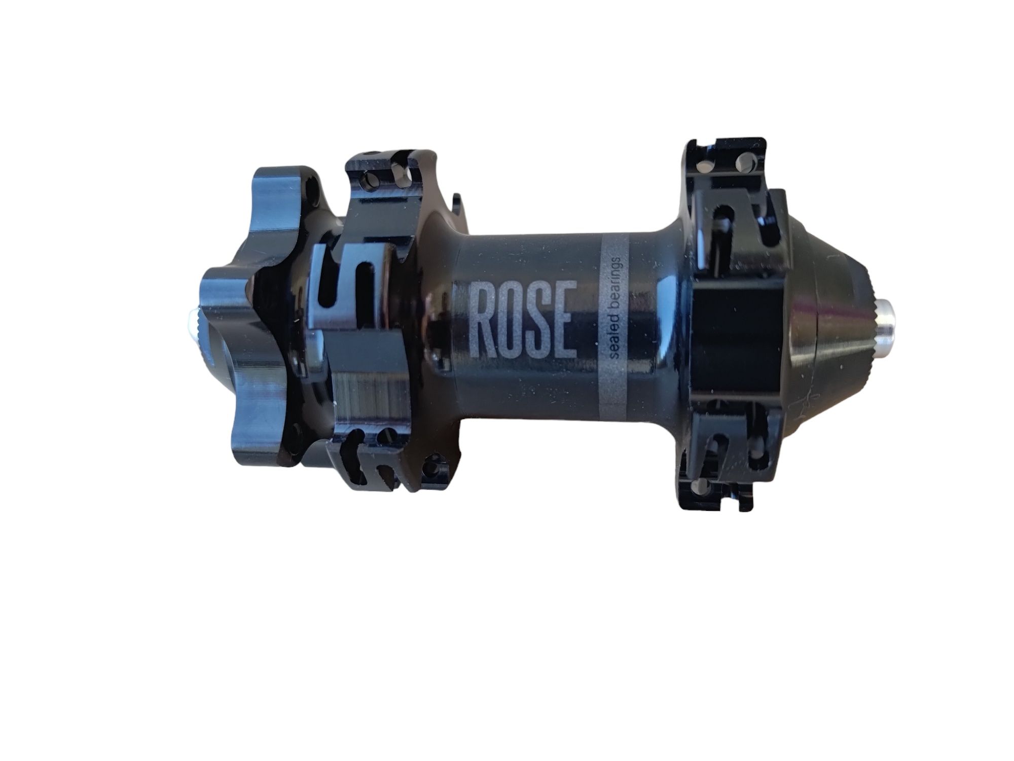 Piasta przednia Rose CR1900, 24 otwory, dość / nowa / FV / 024-027