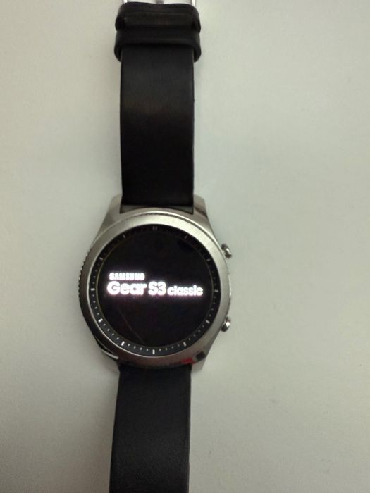 Smartwatch Samsung Gear S3 Classic