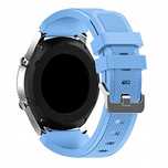 Pasek Silikonowy Do Zegarka Smartwatcha Uniwersalny 22mm Kolory