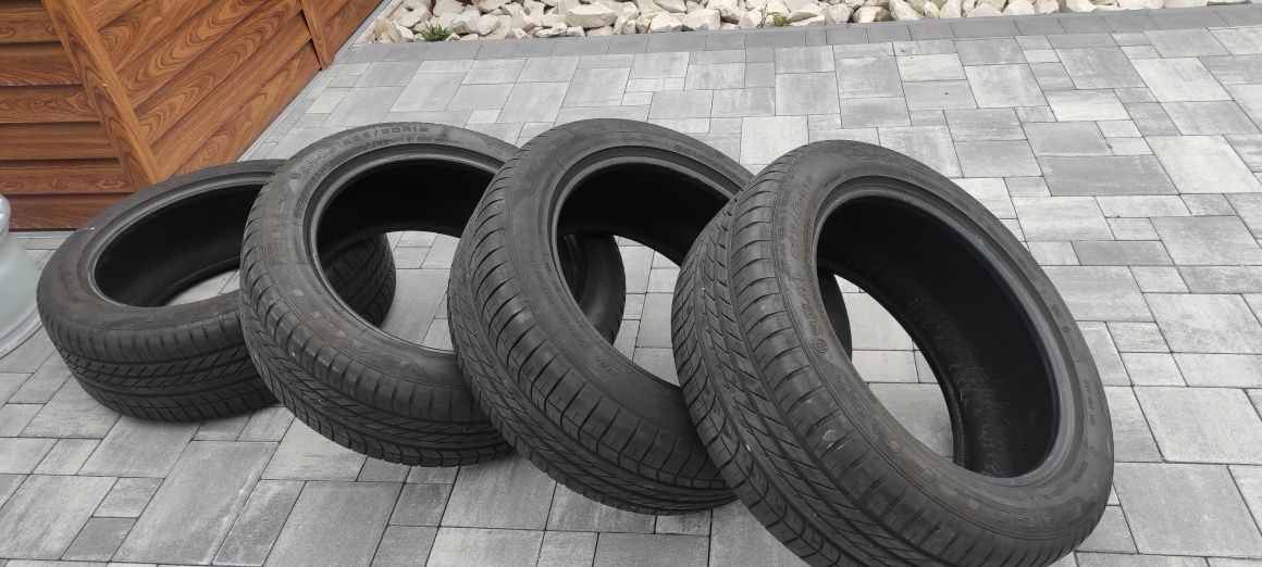 Sprzedam opony Goodyear 255/50 r19