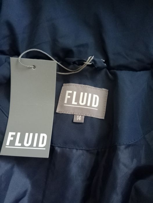 Куртка Fluid  тепла жіноча