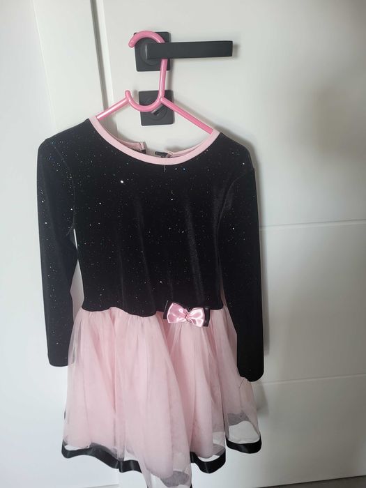 Sukienka dla dziewczynki ksieżniczka