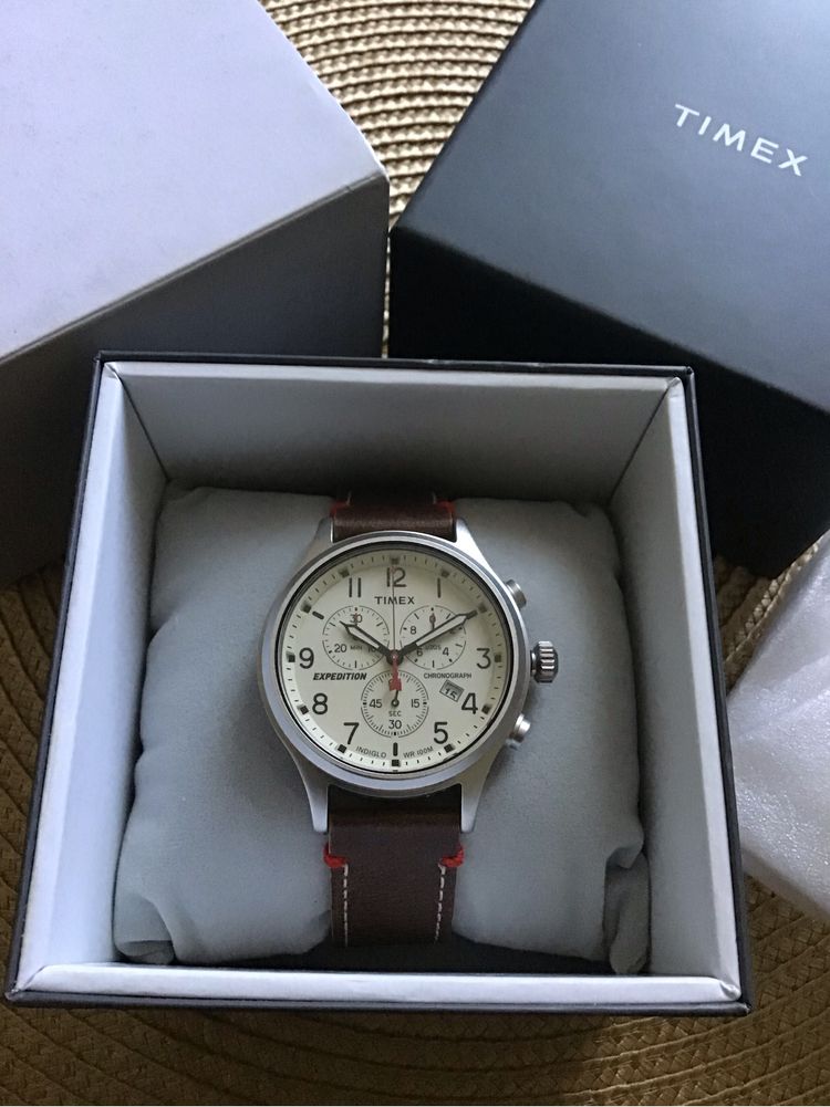Чоловічій годинник Timex TW4B04100/TW4B04300, новий в упаковці!