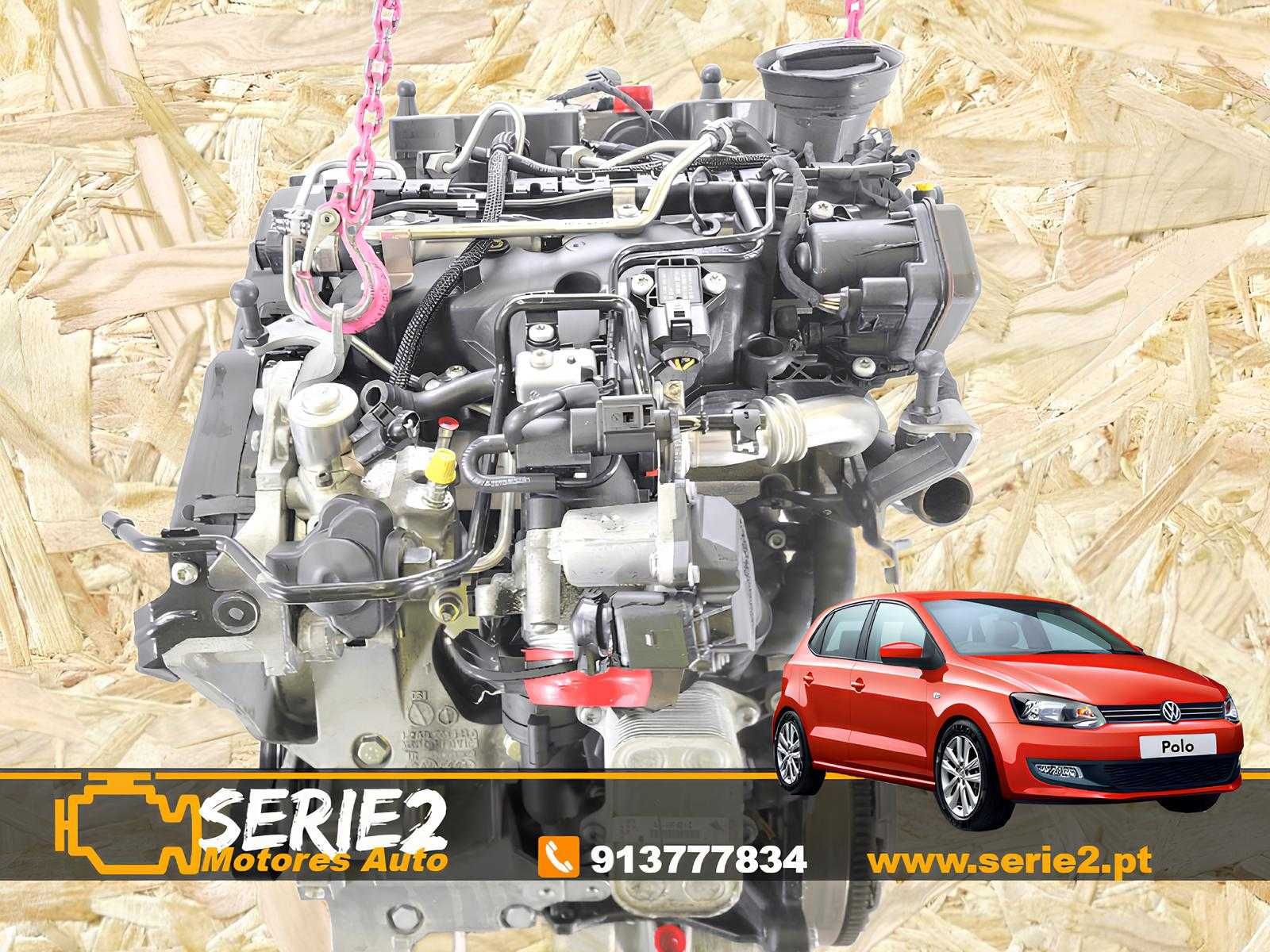 Motor VW Polo 1.2 TDI [ CFWA ]